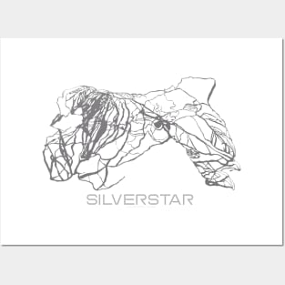 SilverStar Resort 3D Posters and Art